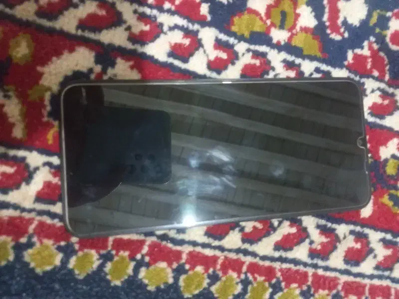 فروش یا معاوضه با گوشی همرده خودش|موبایل|بوئین زهرا, |دیوار