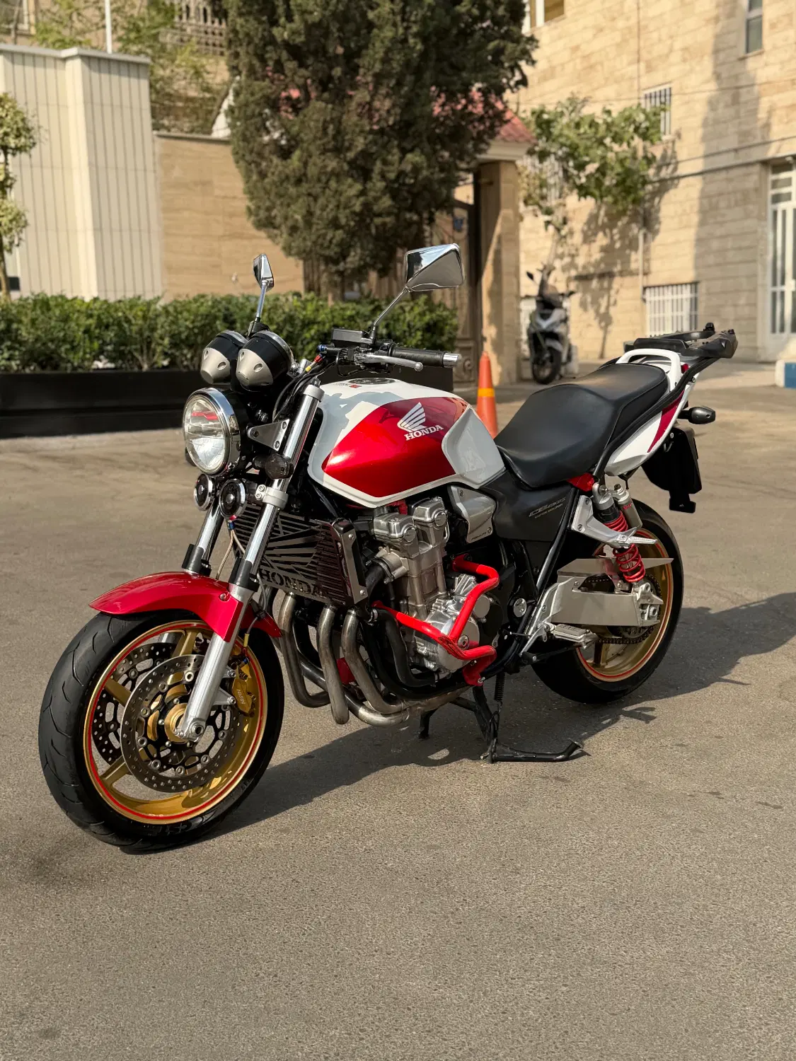 Cb1300bkingcbrgsxrs1000mt09 honda|موتورسیکلت|تهران, سعادت‌آباد|دیوار