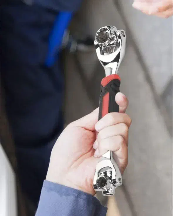 آچار همه‌کاره با ضمانت، دوام و طراحی ارگونومیک|ابزارآلات|زاهدان, |دیوار