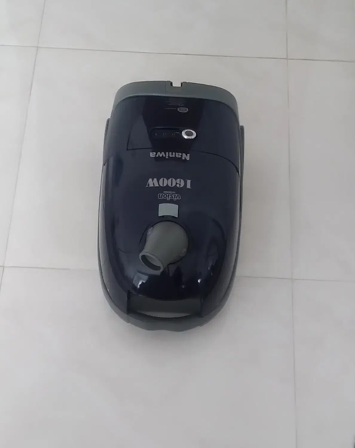 جاروبرقی ۱۶۰۰وات نانیوا|جاروبرقی، جارو شارژی، بخارشو|رشت, حمیدیان|دیوار