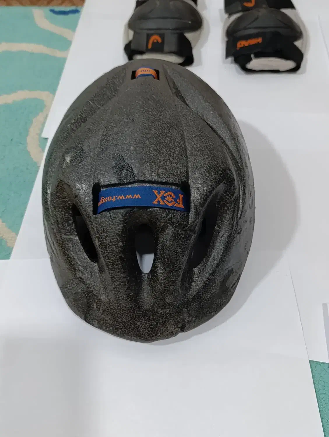 اسکیت|دوچرخه، اسکیت، اسکوتر|شوش, |دیوار