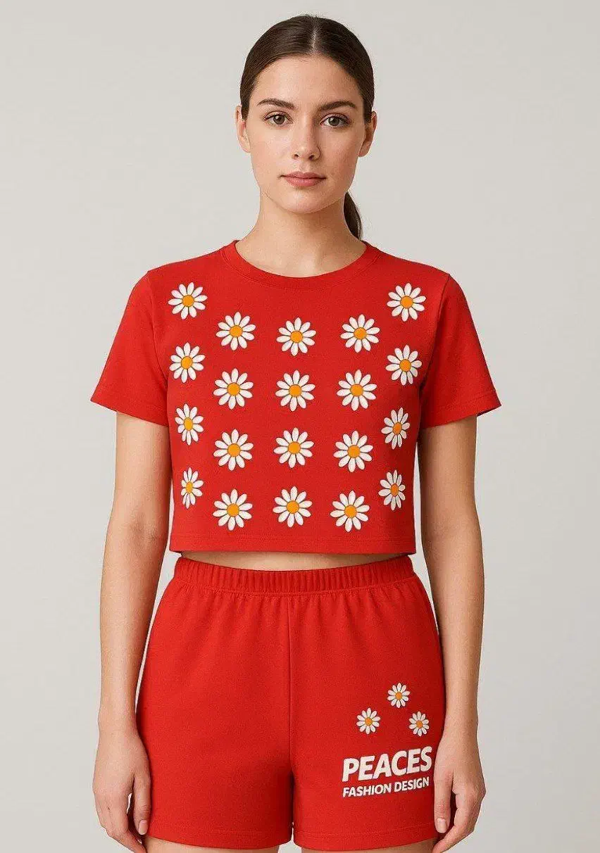 کراپ شورتک|لباس|مشهد, امیر آباد|دیوار