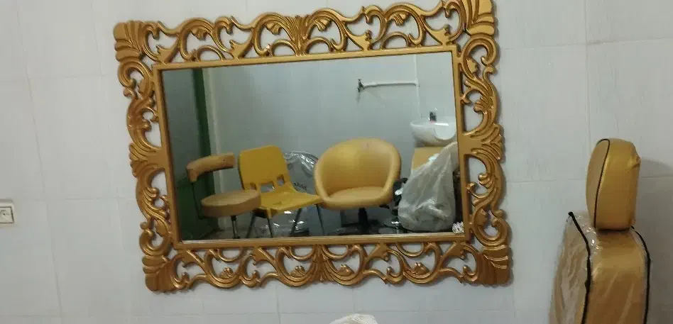 میزو صندلی ارایشگاه|آرایشگاه و سالنهای زیبایی|صوفیان, |دیوار