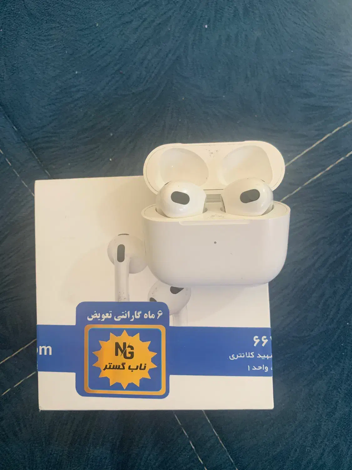 ایرپاد ۳|لوازم جانبی موبایل و تبلت|کرمان, |دیوار