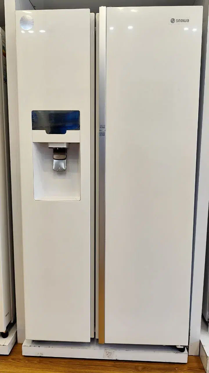 یخچال ساید بای ساید سه درب|یخچال و فریزر|داراب, |دیوار