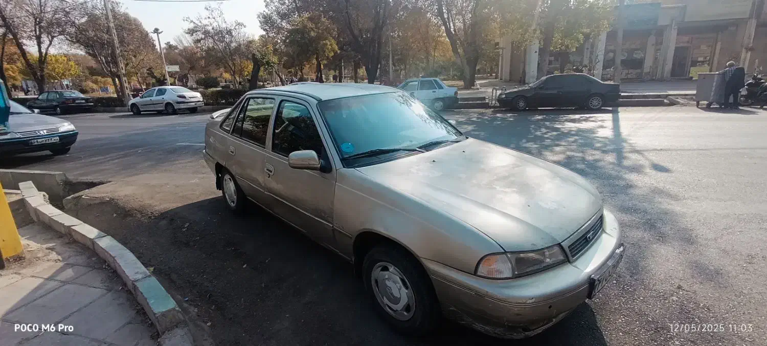 دوو سیلو مدل 82|خودرو سواری و وانت|تهران, کیانشهر|دیوار