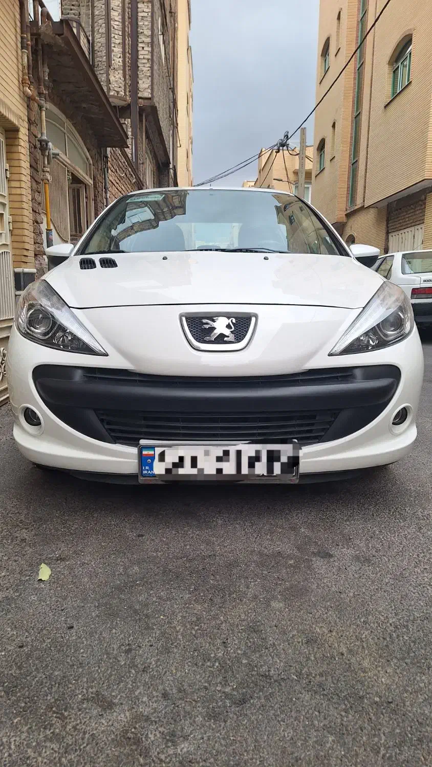 207i|خودرو سواری و وانت|تبریز, |دیوار