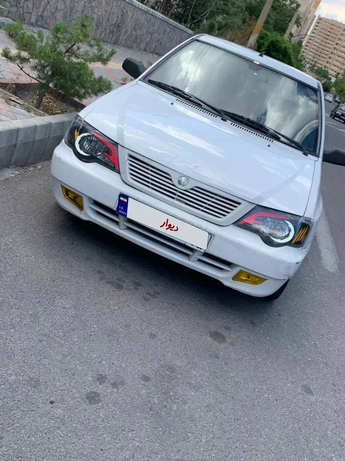 پراید 132|خودرو سواری و وانت|تبریز, |دیوار