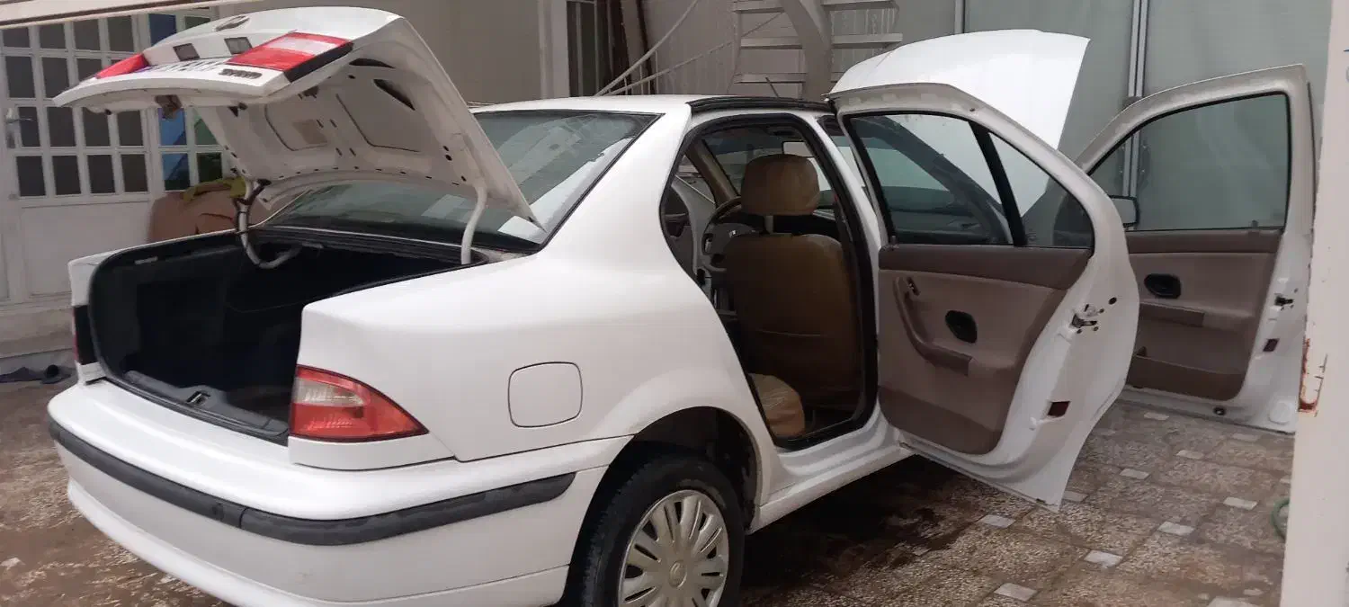 سمندLX|خودرو سواری و وانت|مشهد, خلق آباد سفلی|دیوار