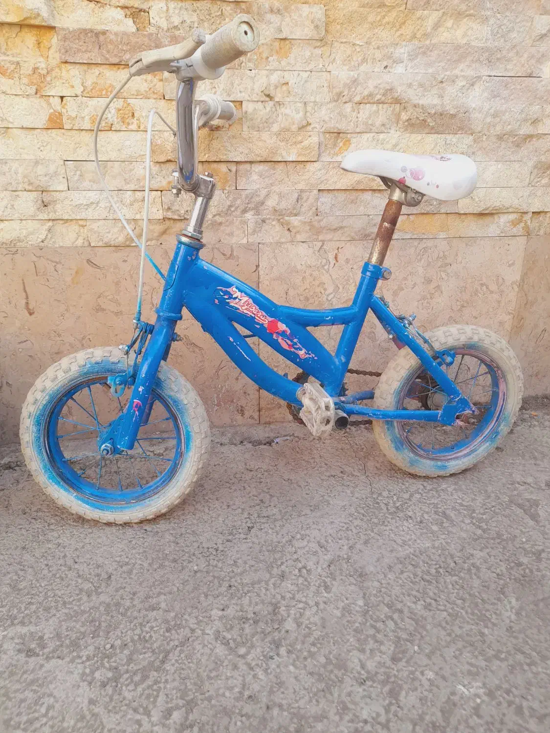 فروش فوری دوچرخه بچگانه درحد نو|دوچرخه، اسکیت، اسکوتر|سلمان‌شهر, |دیوار