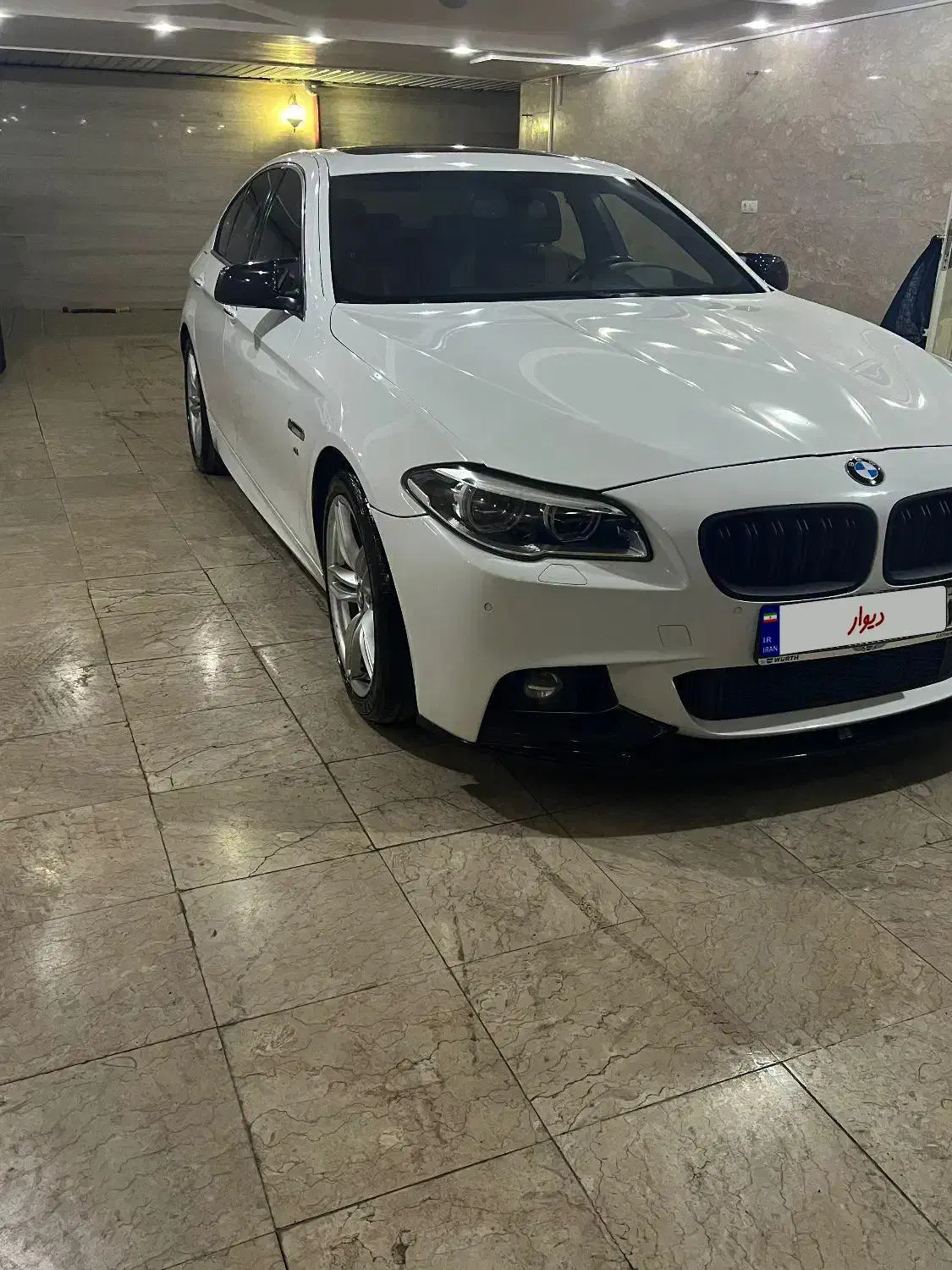 Bmw 528|خودرو سواری و وانت|اراک, |دیوار