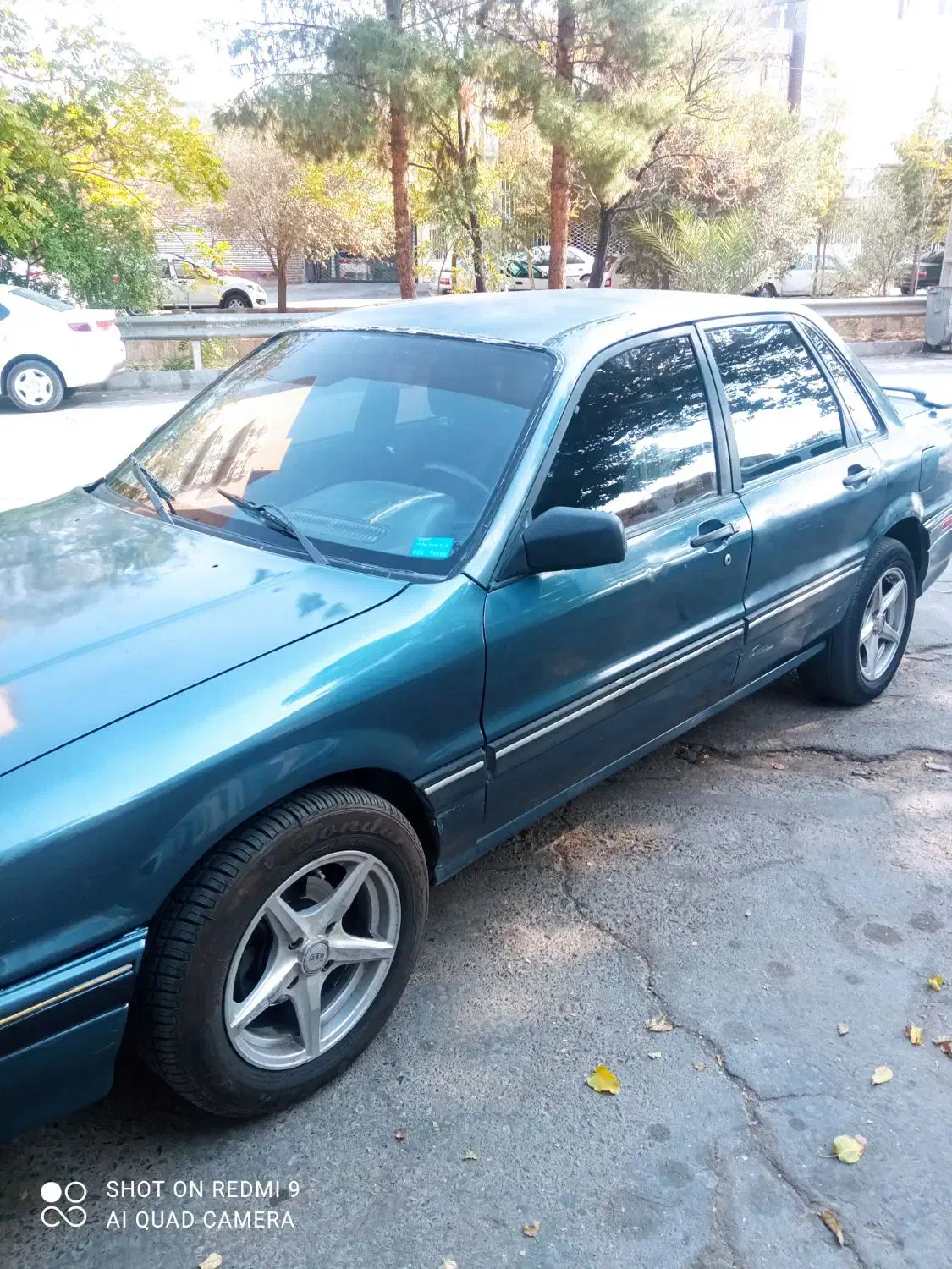 میتسوبیشی گالانت سوسماری 92|خودرو کلاسیک|بیرجند, |دیوار