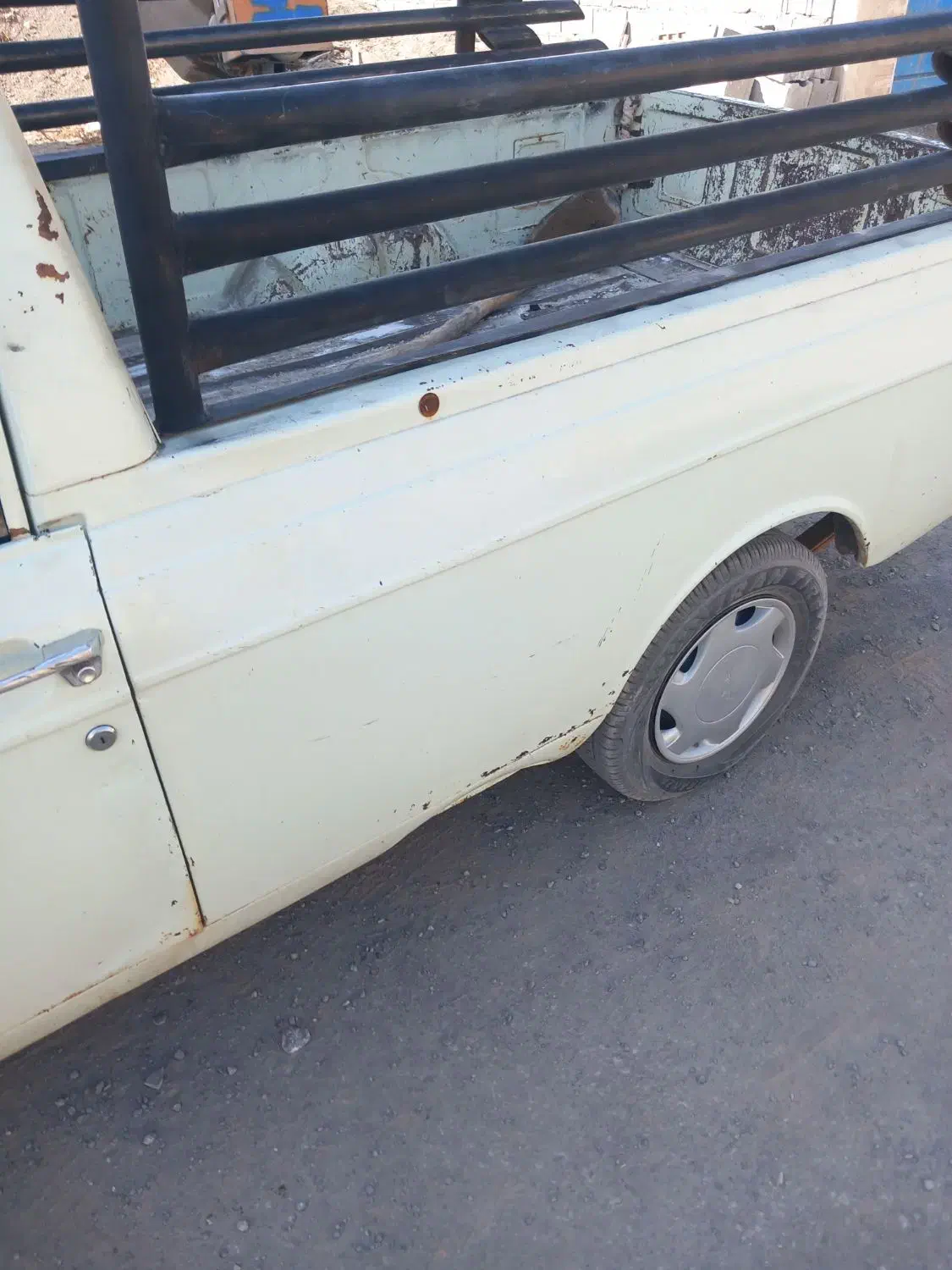 وانت ۸۷|خودرو سواری و وانت|جغتای, |دیوار