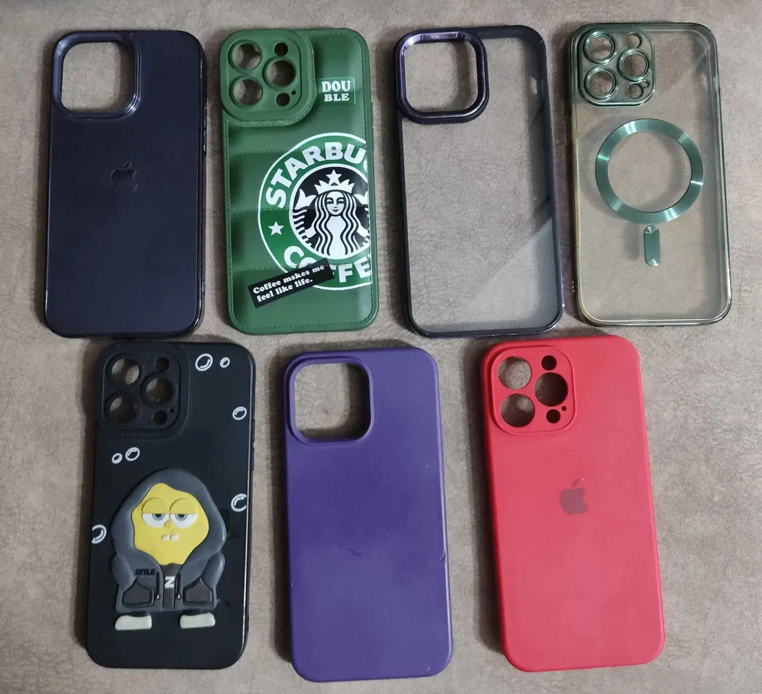 کاور 14 promax|لوازم جانبی موبایل و تبلت|شیراز, کلاهدوز|دیوار