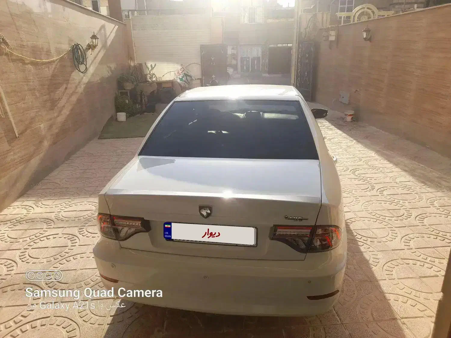 سورن پلاس دوگانه ۴۰۲|خودرو سواری و وانت|تهران, قصر فیروزه ۱|دیوار