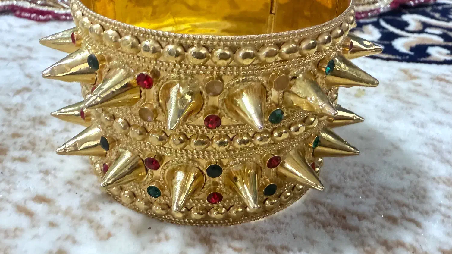 گردنبند و دستبند اعیان|جواهرات|یاسوج, |دیوار