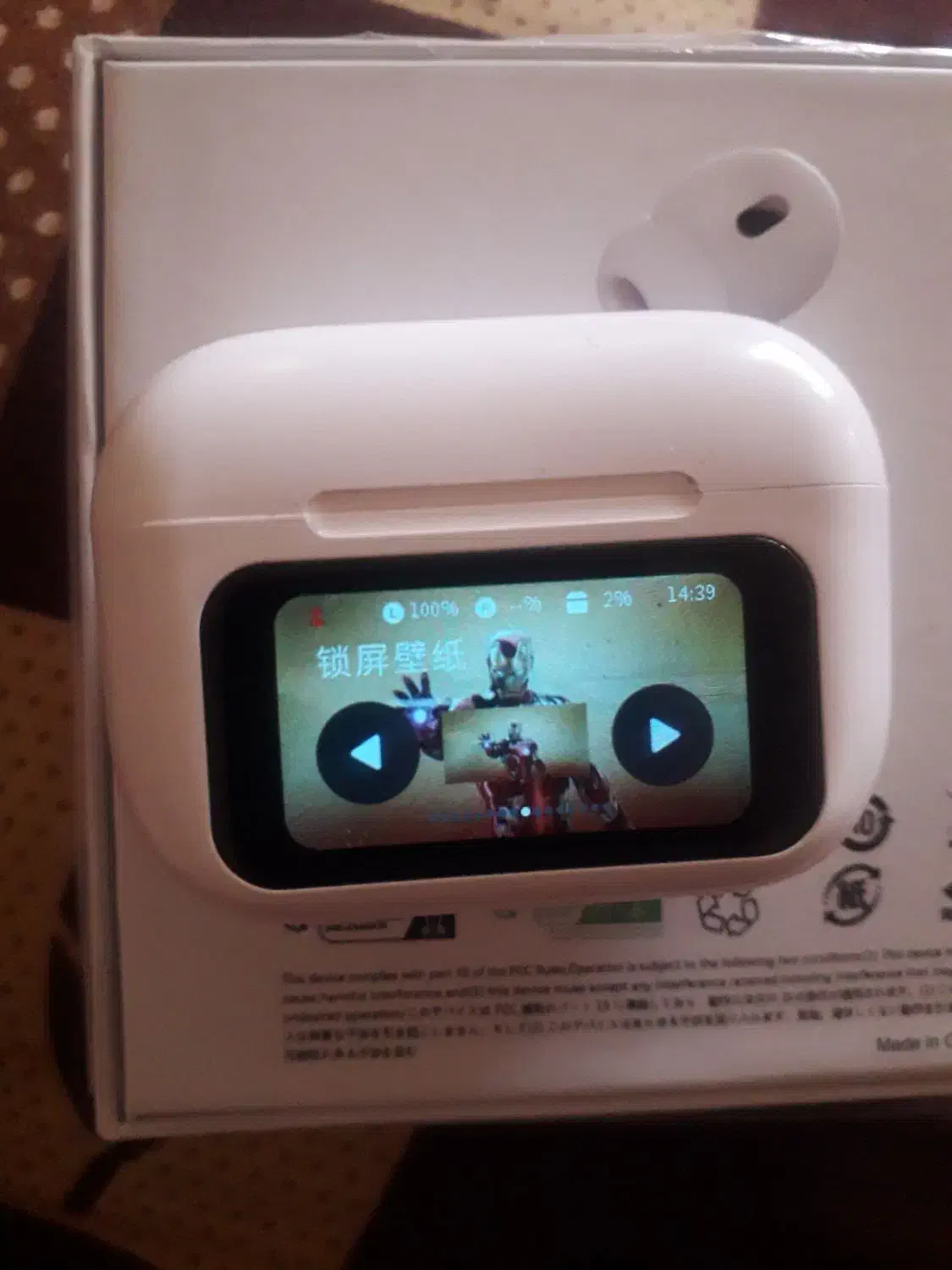 ایرپاد هوشمند|لوازم جانبی موبایل و تبلت|تربت‌حیدریه, فرمانداری|دیوار