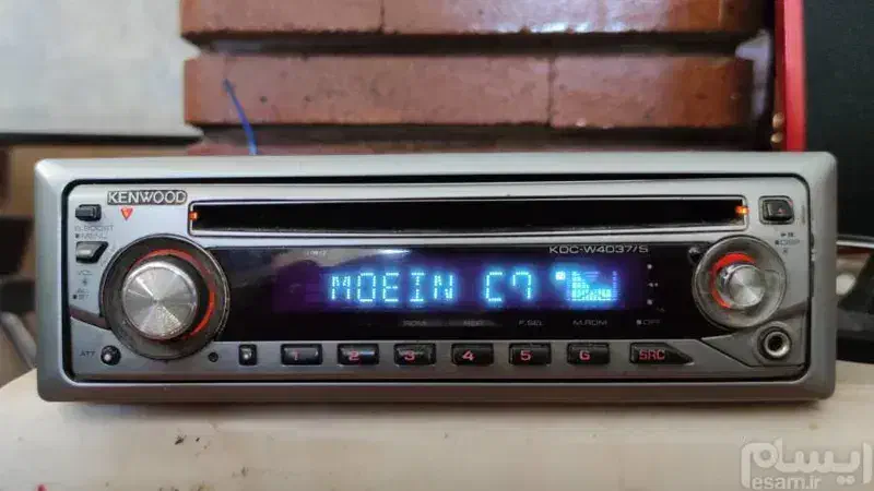 ظبط کنوود،ظبط بلوتوثی و...|قطعات یدکی و لوازم جانبی|شاهین‌شهر, شیخ بهایی|دیوار