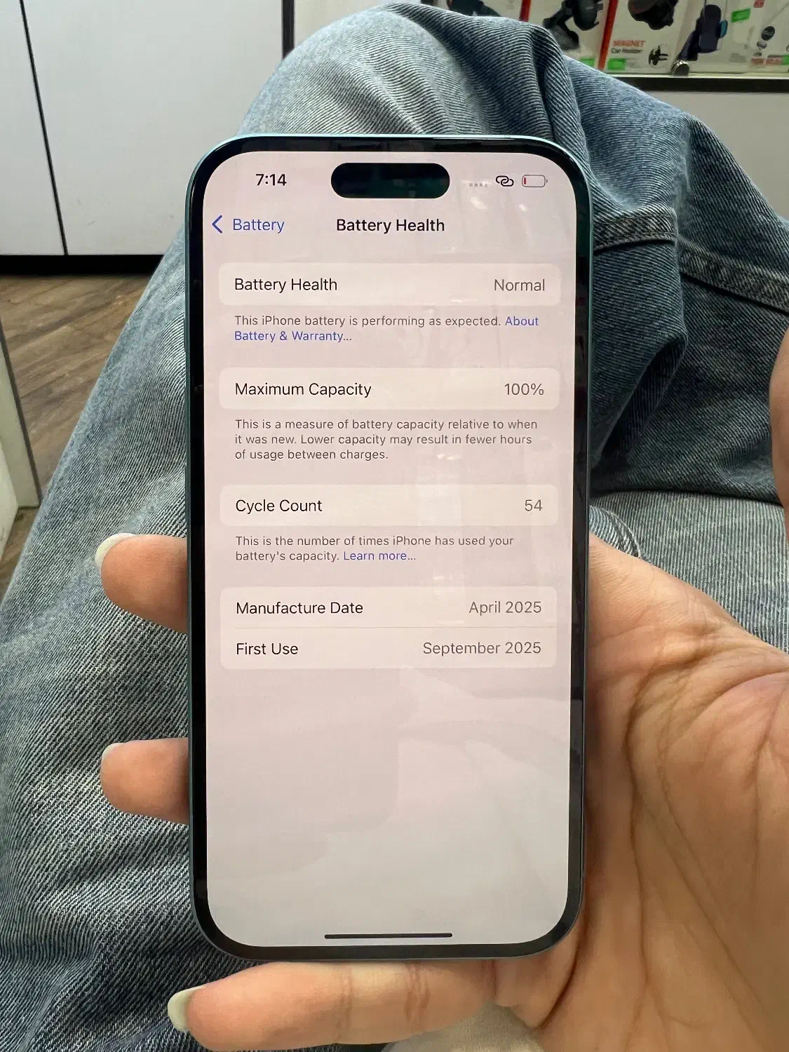 ایفون ۱۶ نرمال|موبایل|فردیس, فردیس|دیوار