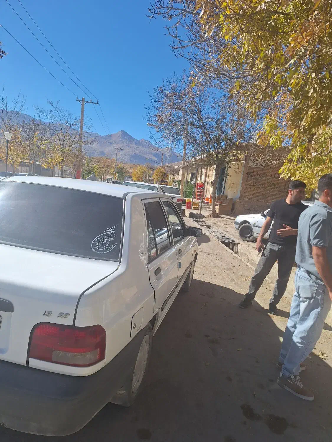 پراید۹۴دوگانه فابریک|خودرو سواری و وانت|عسلویه, |دیوار