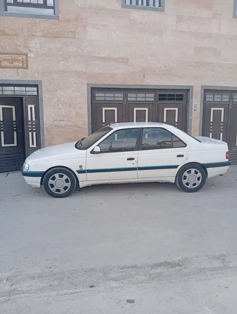 پژو ۴۰۵تیوفایو گاز سیمی زیمنس مدل ۹۷|خودرو سواری و وانت|کازرون, |دیوار