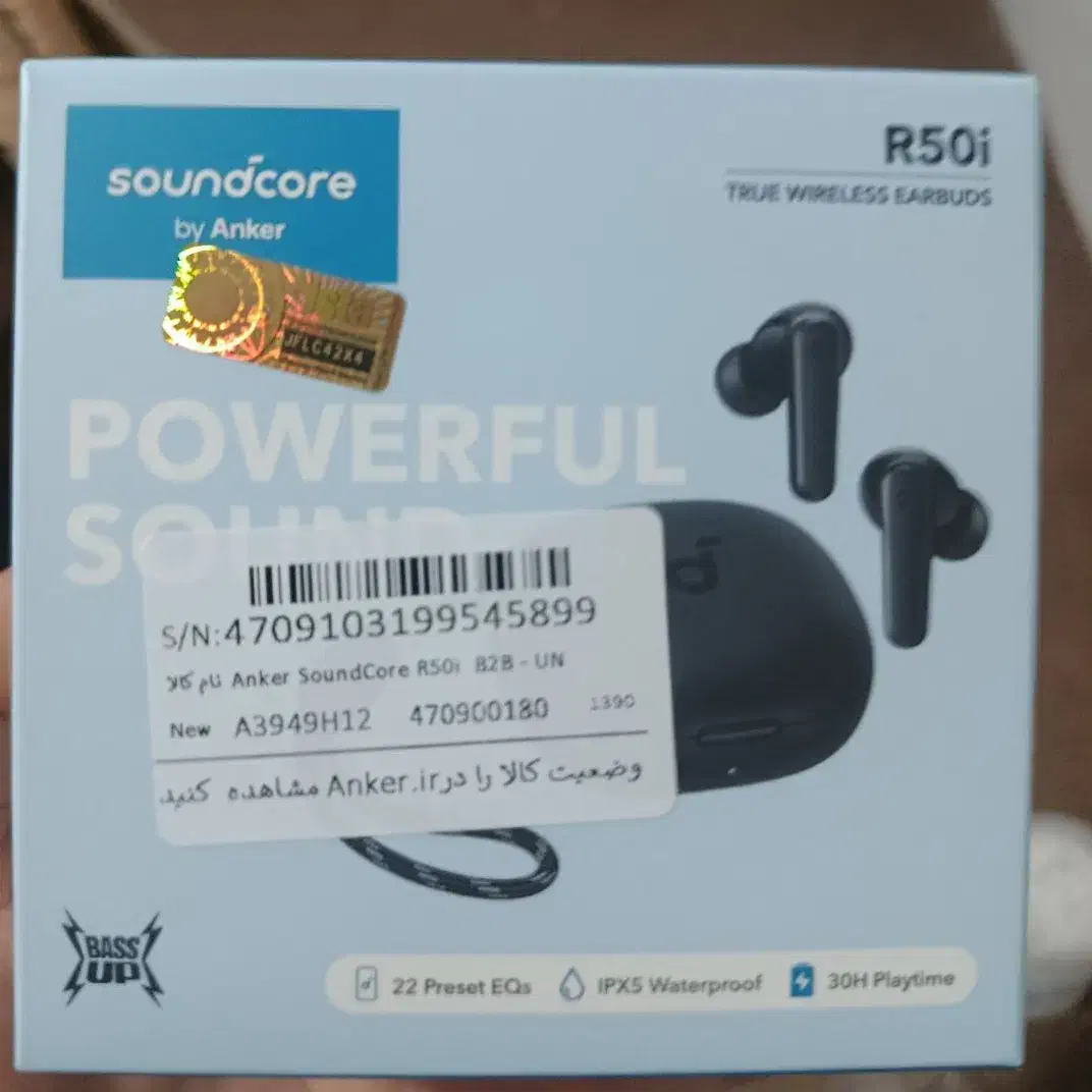 ایرپاد انکر r50i|پخشکننده همراه|اهواز, دانشگاه چمران|دیوار