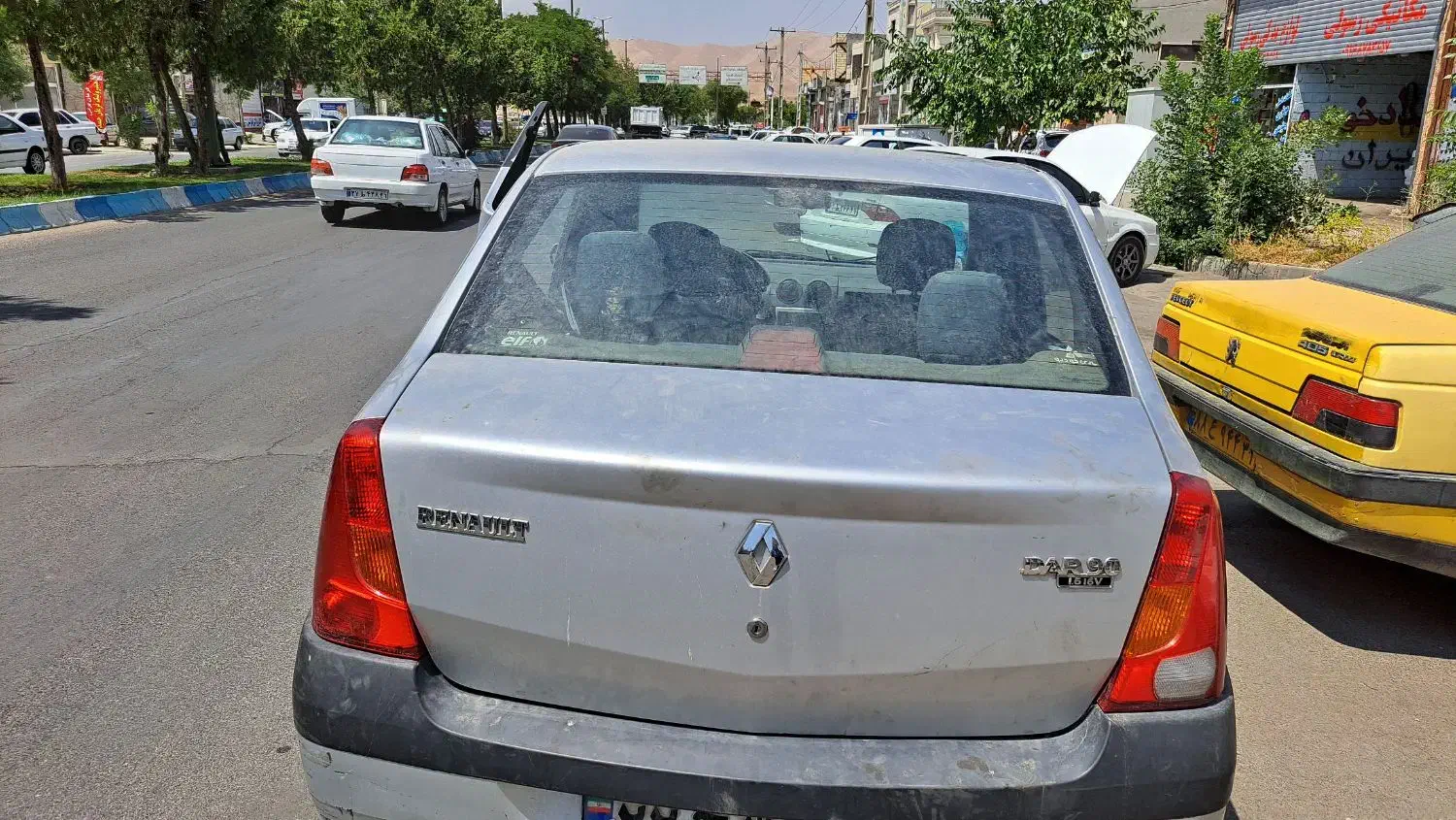 ال90 موتور اروپایی|خودرو سواری و وانت|الیگودرز, |دیوار