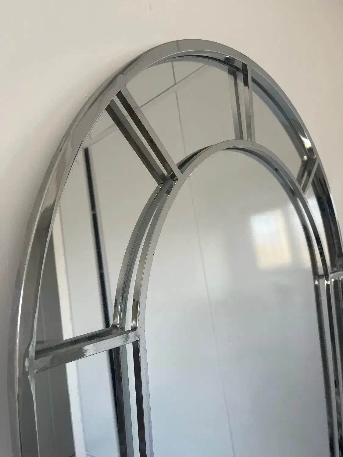 آینه قدی|آینه|قزوین, |دیوار