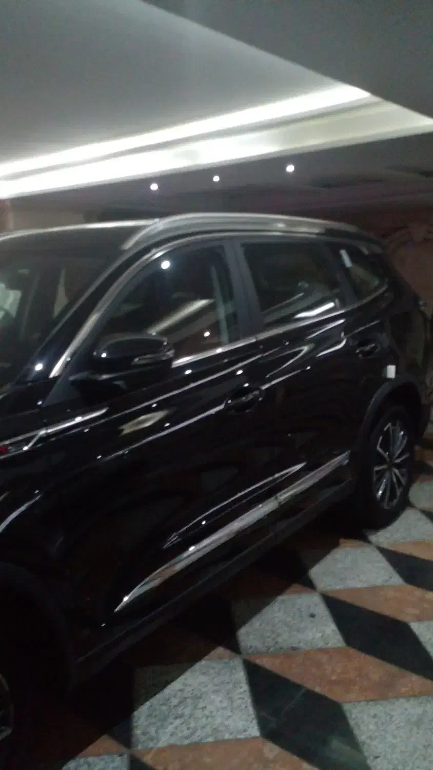 تیگو ۸ پرومکس فول|خودرو سواری و وانت|تهران, هروی|دیوار