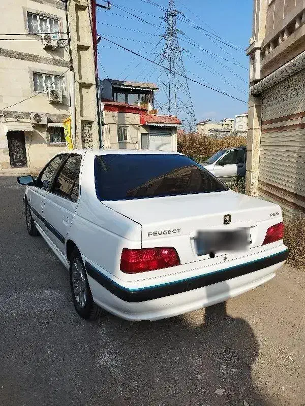 پژو پارس tu5|خودرو سواری و وانت|رشت, کوی جام جم|دیوار