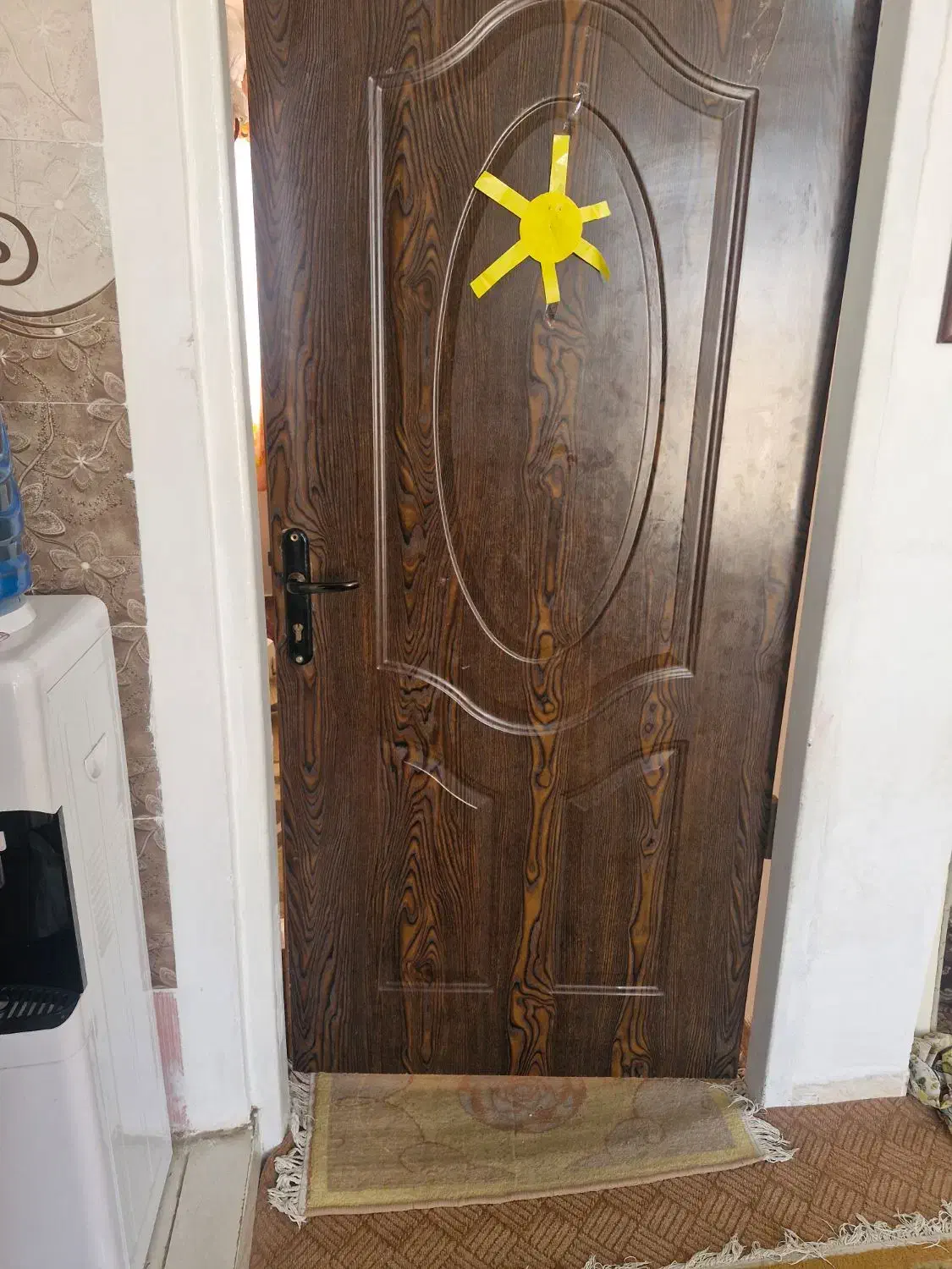 در چوبی|مصالح و تجهیزات ساختمان|خرمشهر, |دیوار