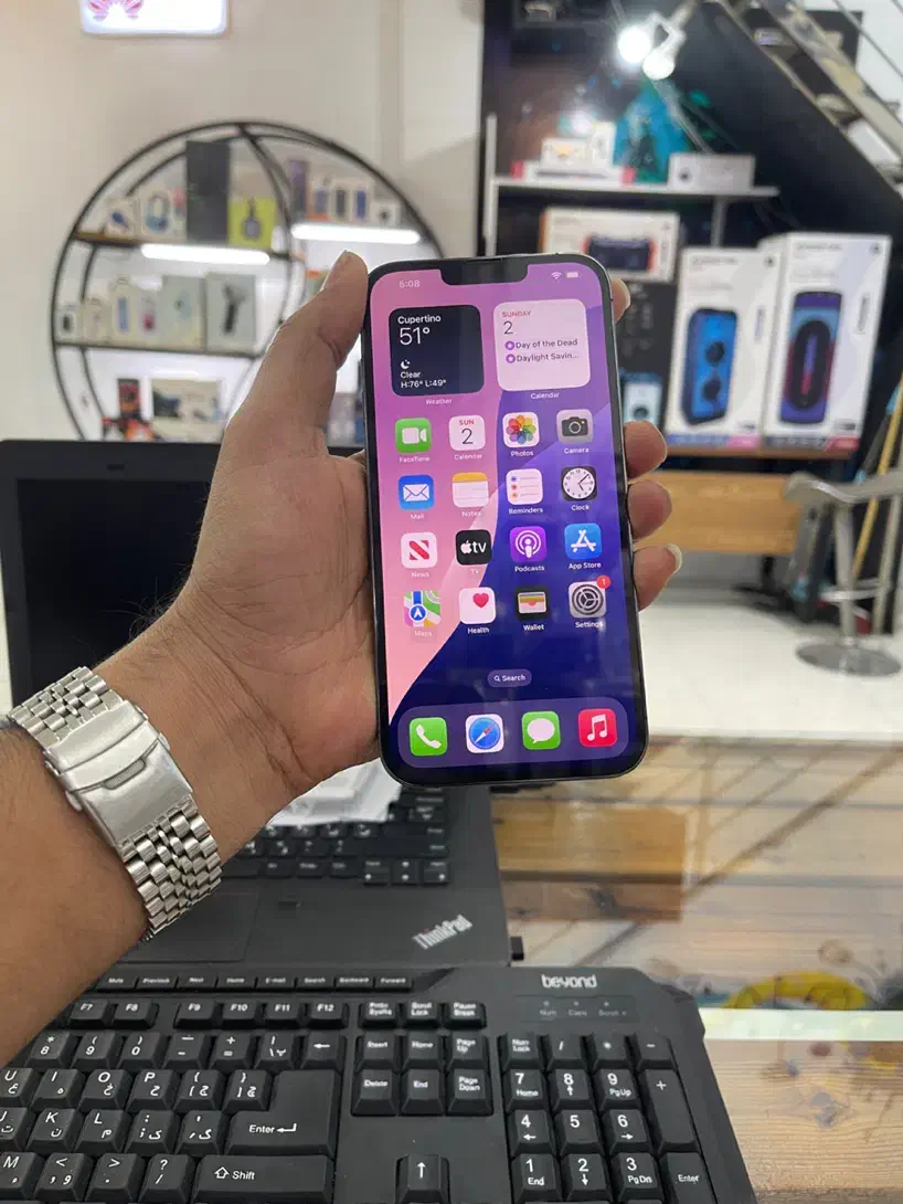 ایفون13پرومکسZaa256|موبایل|اهواز, زیتون کارمندی|دیوار