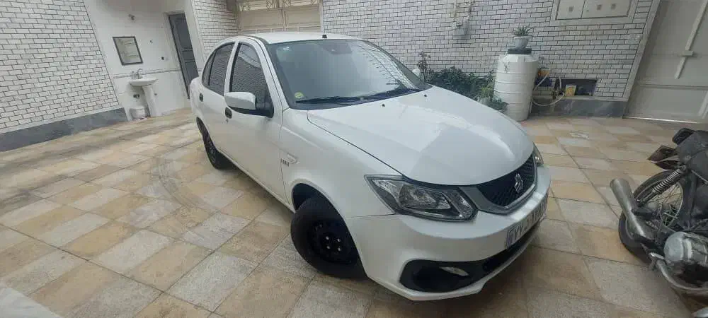 ساینا 1402|خودرو سواری و وانت|دزفول, |دیوار