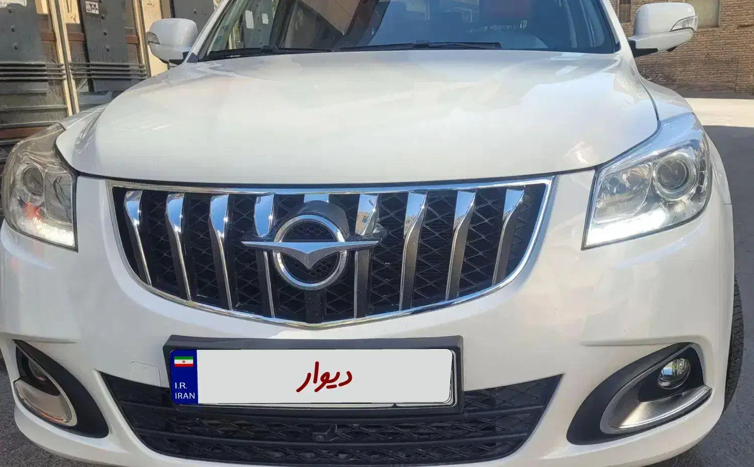 هایما اس ۷|خودرو سواری و وانت|همدان, |دیوار