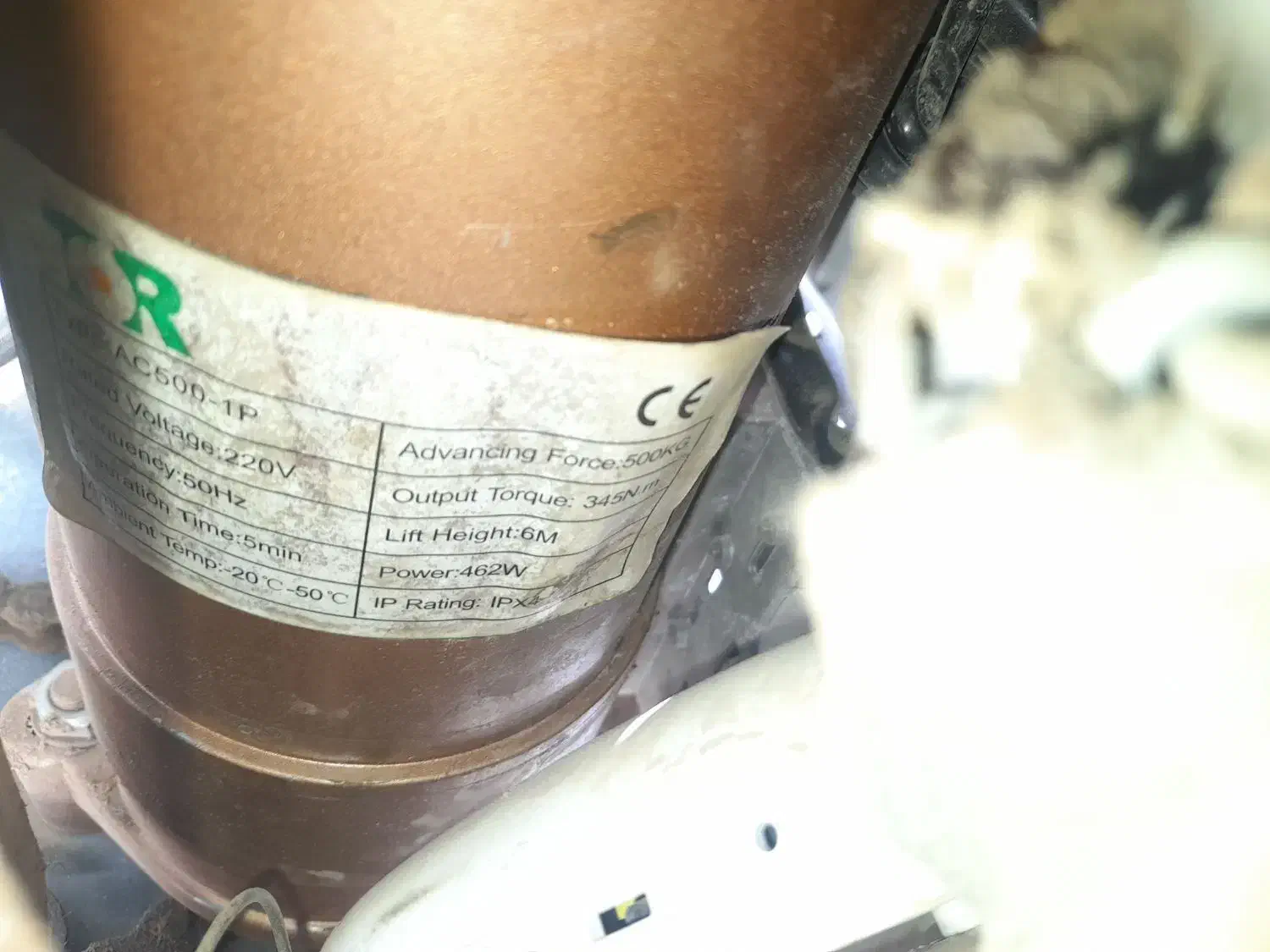 سلام وقت بخیر 2 عدد موتور کرکره برقی به صورت کامل|مصالح و تجهیزات ساختمان|رزن, |دیوار