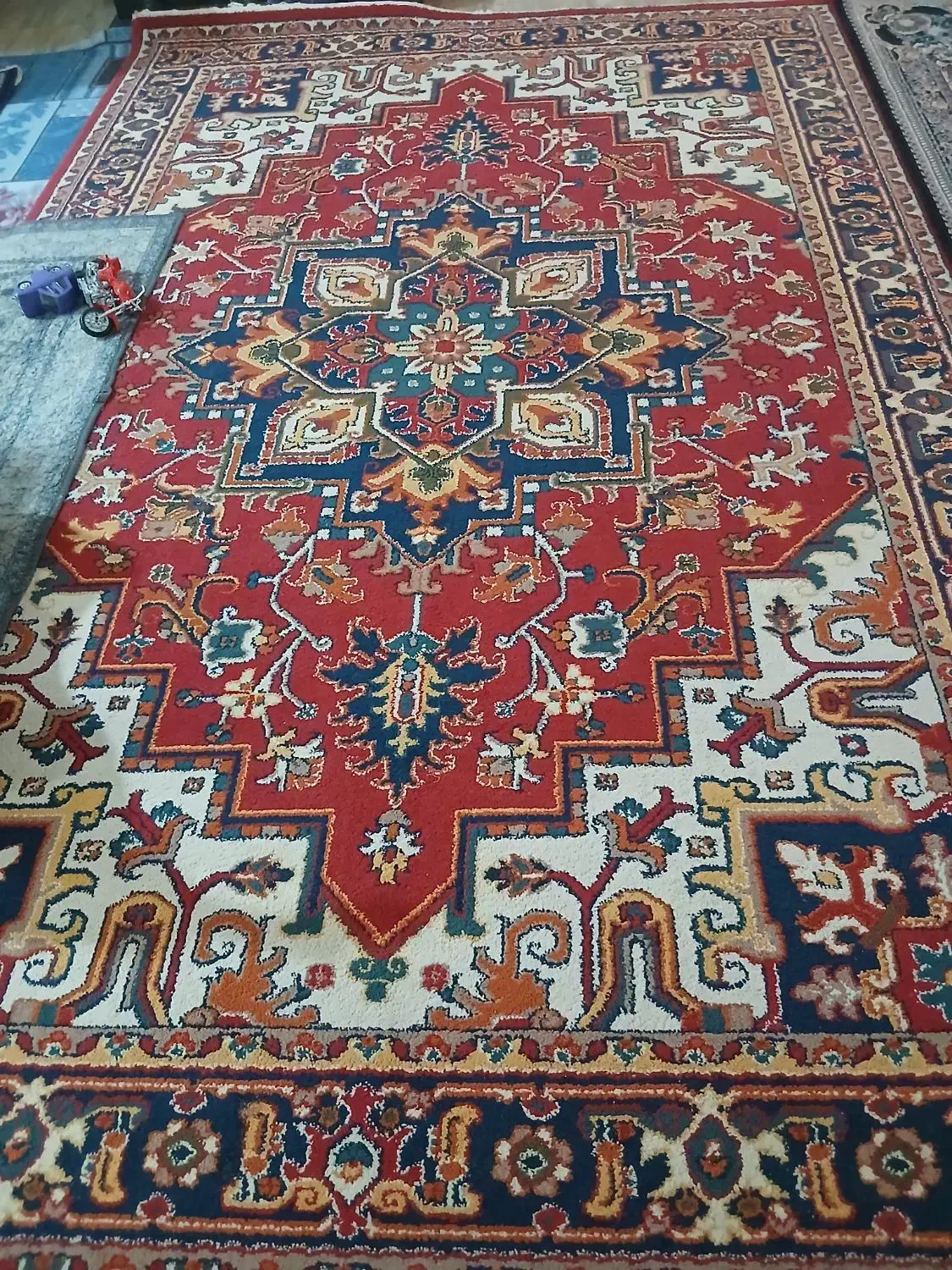 فرش ماشینی|فرش|نسیم‌شهر, |دیوار