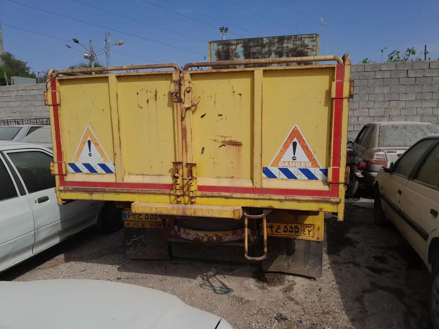 بنز ۸۱۳|خودرو سنگین|اهواز, پادادشهر|دیوار