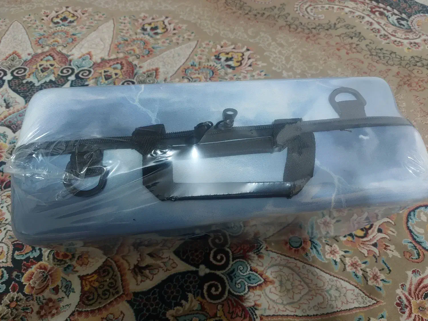 کیف ps5|کنسول، بازی ویدئویی و آنلاین|خمینی‌شهر, |دیوار