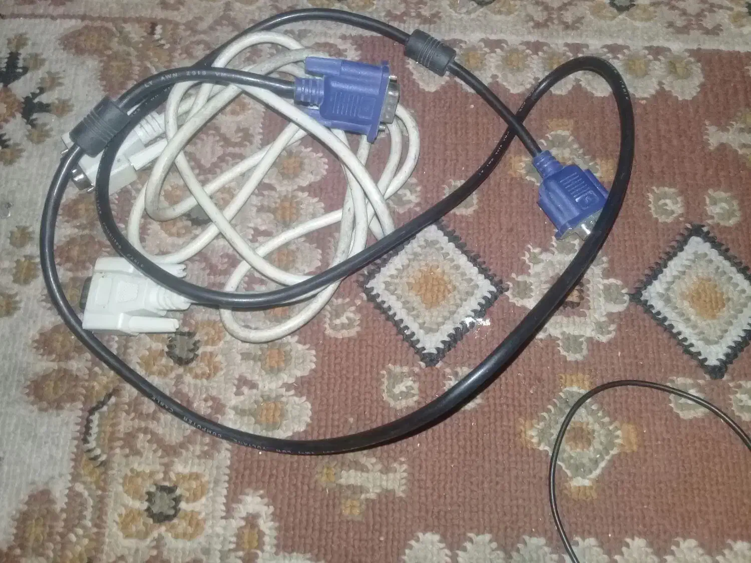 کابل و موس کامپیوتر|قطعات و لوازم جانبی رایانه|مشهد, توس (بلوار توس)|دیوار