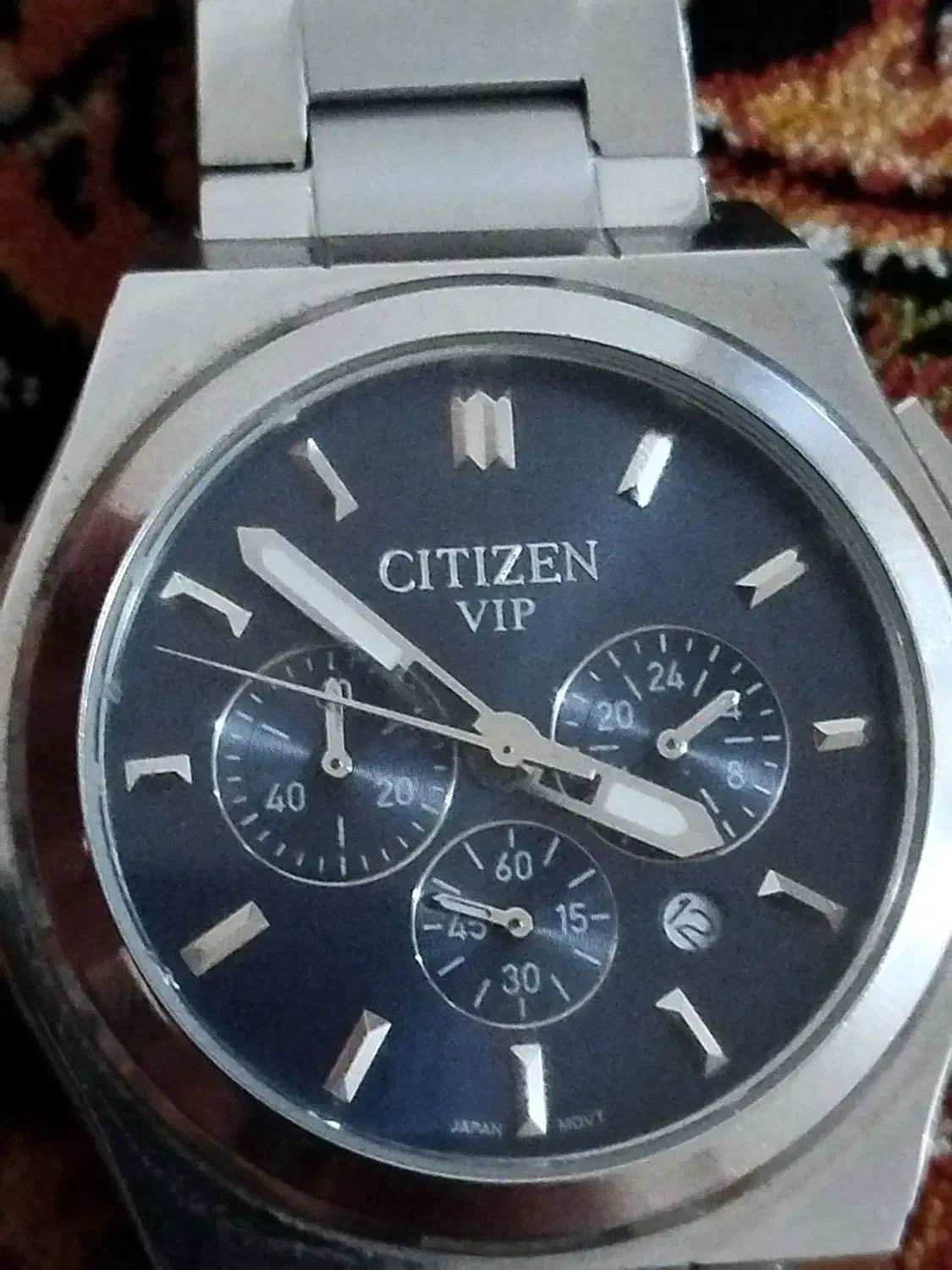 ساعت سیتیزن|ساعت|نسیم‌شهر, |دیوار