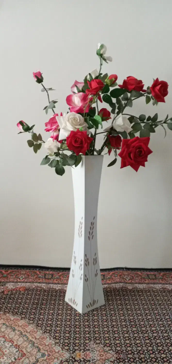 گل و گلدان|گل مصنوعی|اردبیل, |دیوار