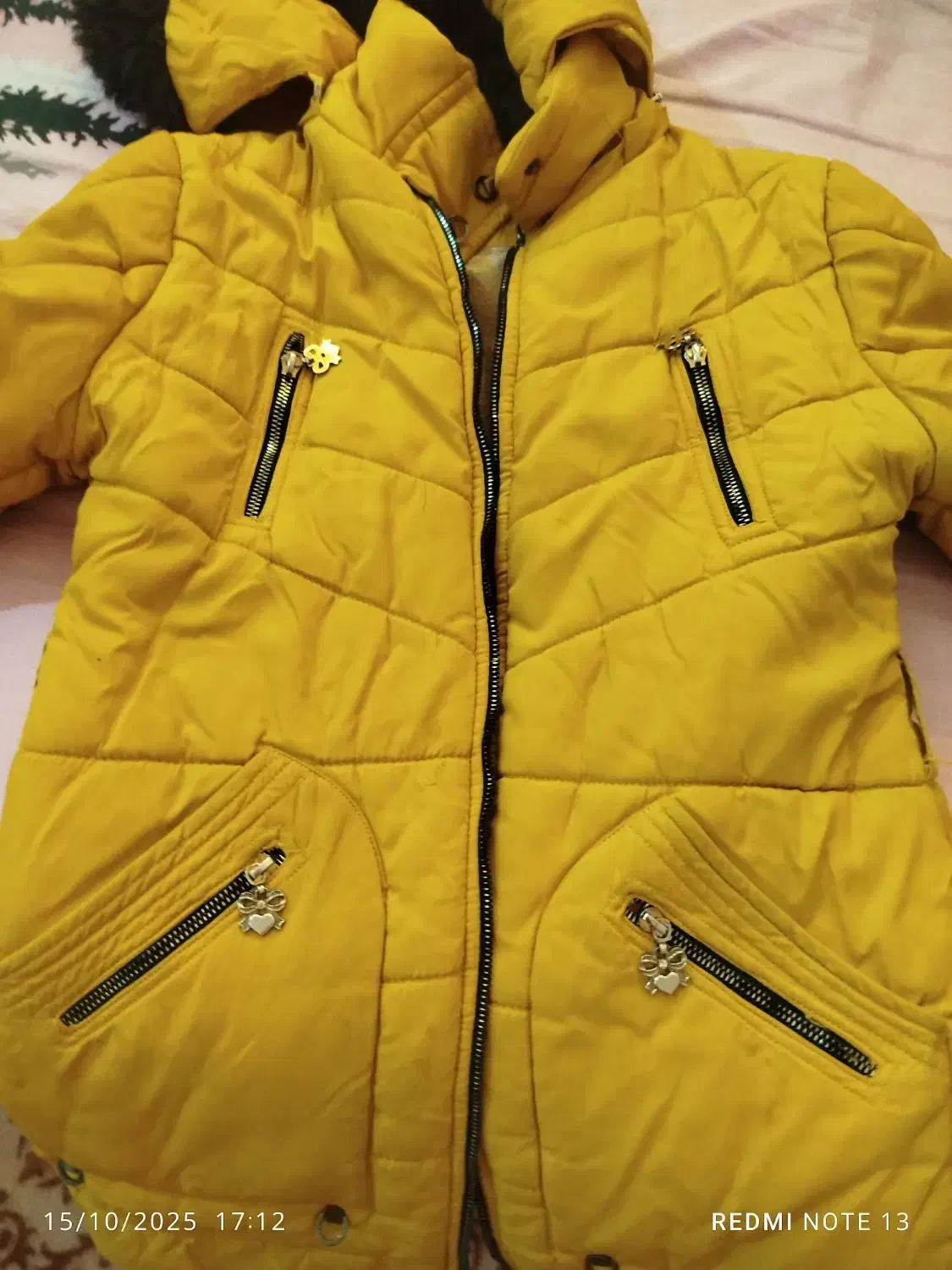 کاپشن|کفش و لباس بچه|دزفول, |دیوار