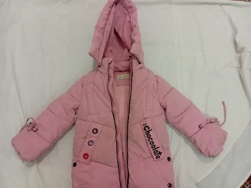 کاپشن زمستانی دخترانه|لباس|سبزوار, مدرس|دیوار