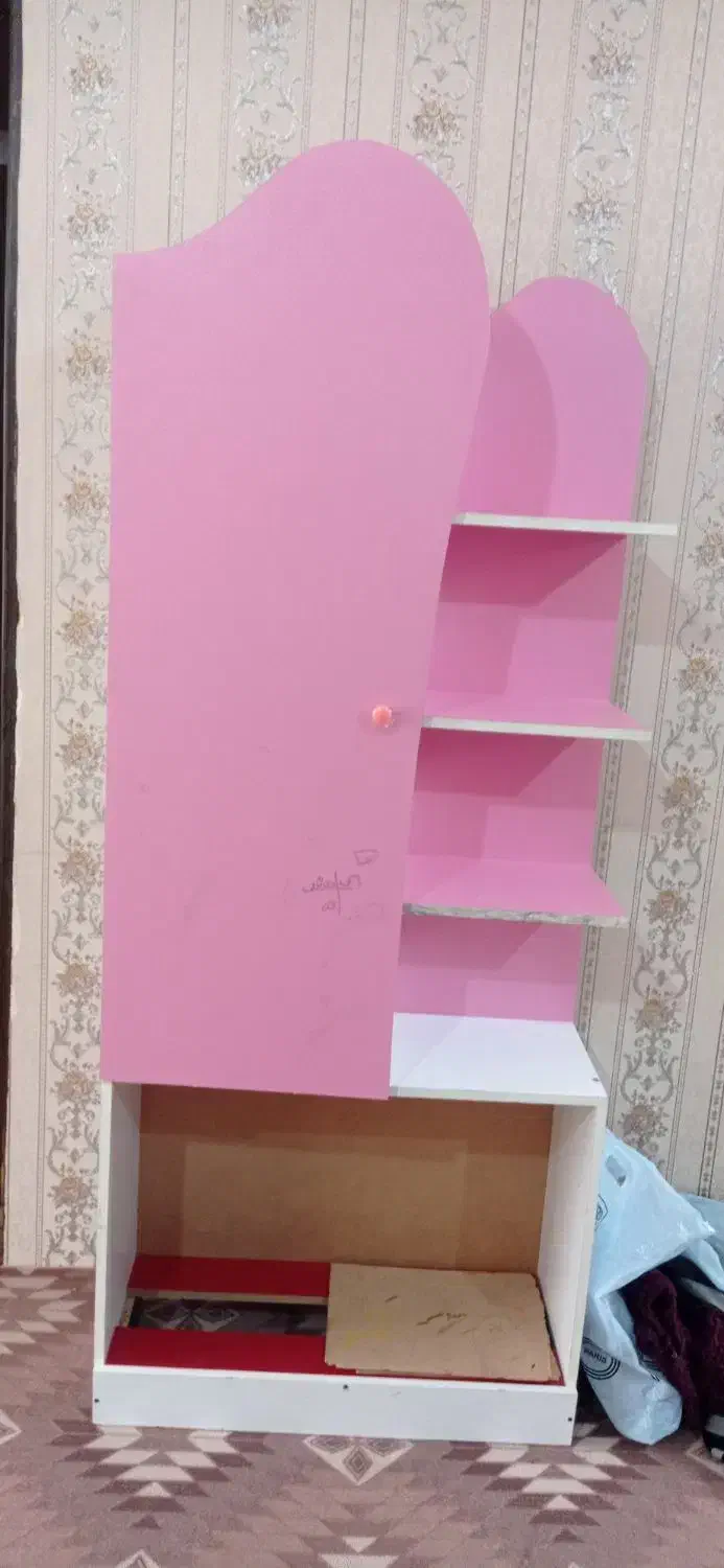 کمد بچه|اسباب و اثاث بچه|اردبیل, |دیوار