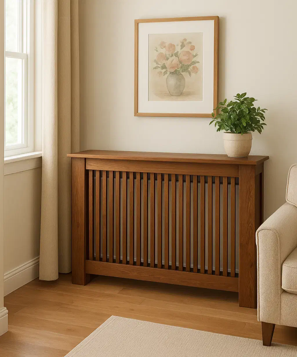 کاور شوفاژ تمامچوب|آبگرمکن، پکیج، شوفاژ|ساری, |دیوار