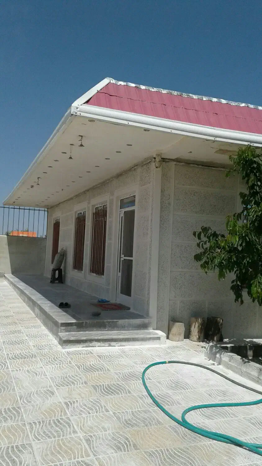 سیمانکاری وموزاییک کاری|خدمات پیشه و مهارت|سراب, |دیوار