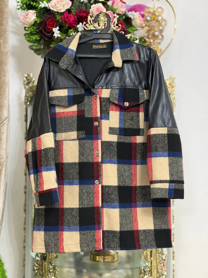 پالتو پوست مانتو شومیز|لباس|سلماس, |دیوار