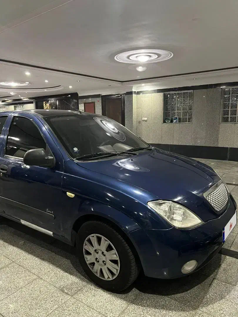 تیبا صندوقدار|خودرو سواری و وانت|تهران, پرستار|دیوار