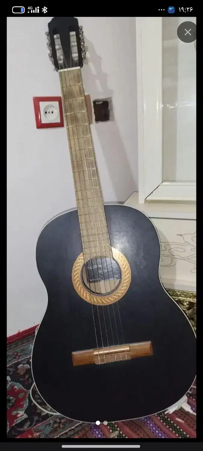 گیتار مارتینز|گیتار، بیس، امپلیفایر|اردبیل, |دیوار