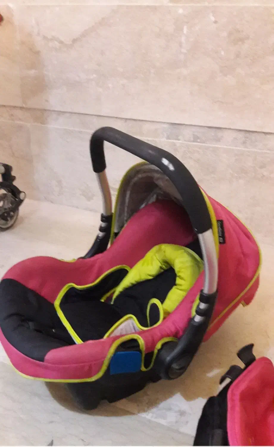 کالسکه مارک گود بیبی|کالسکه و لوازم جانبی|مشهد, استاد یوسفی (شهرک غرب)|دیوار